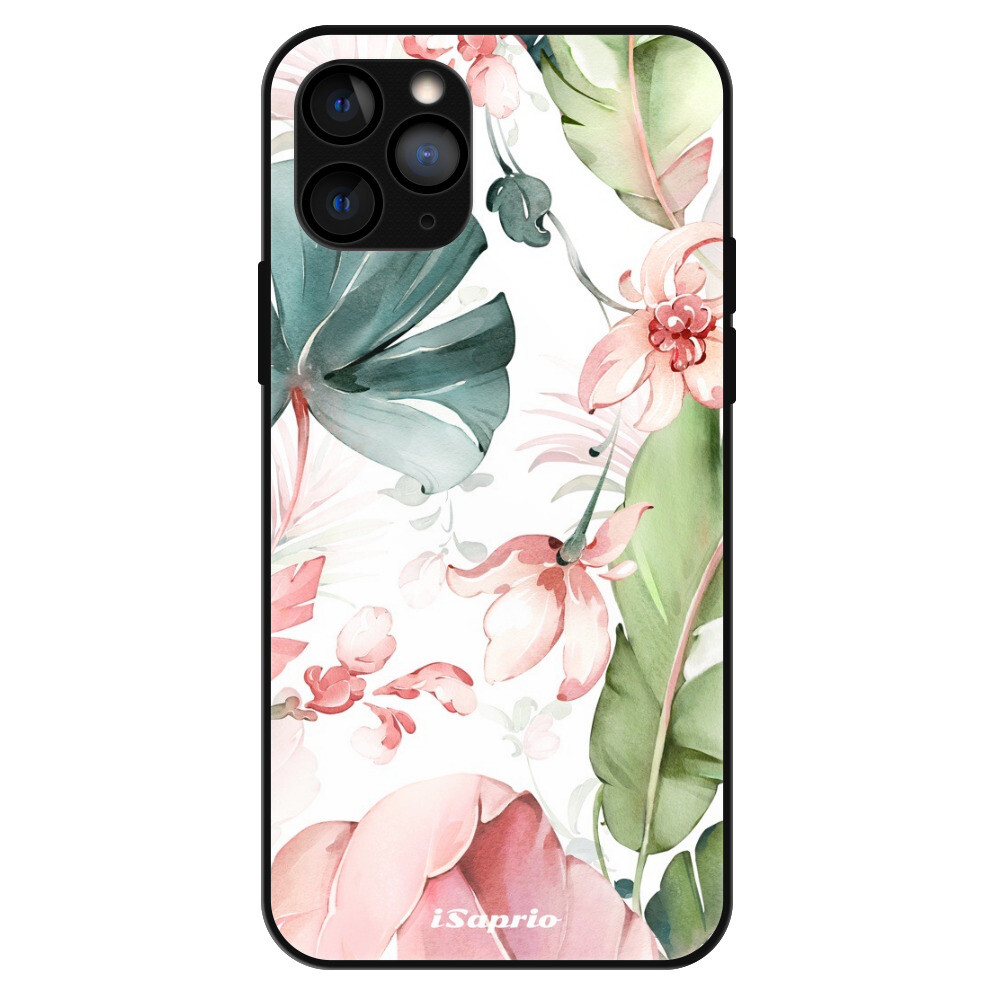 Lesklé puzdro Exclusive iSaprio - Exotic Pattern 01 - iPhone 11 Pro