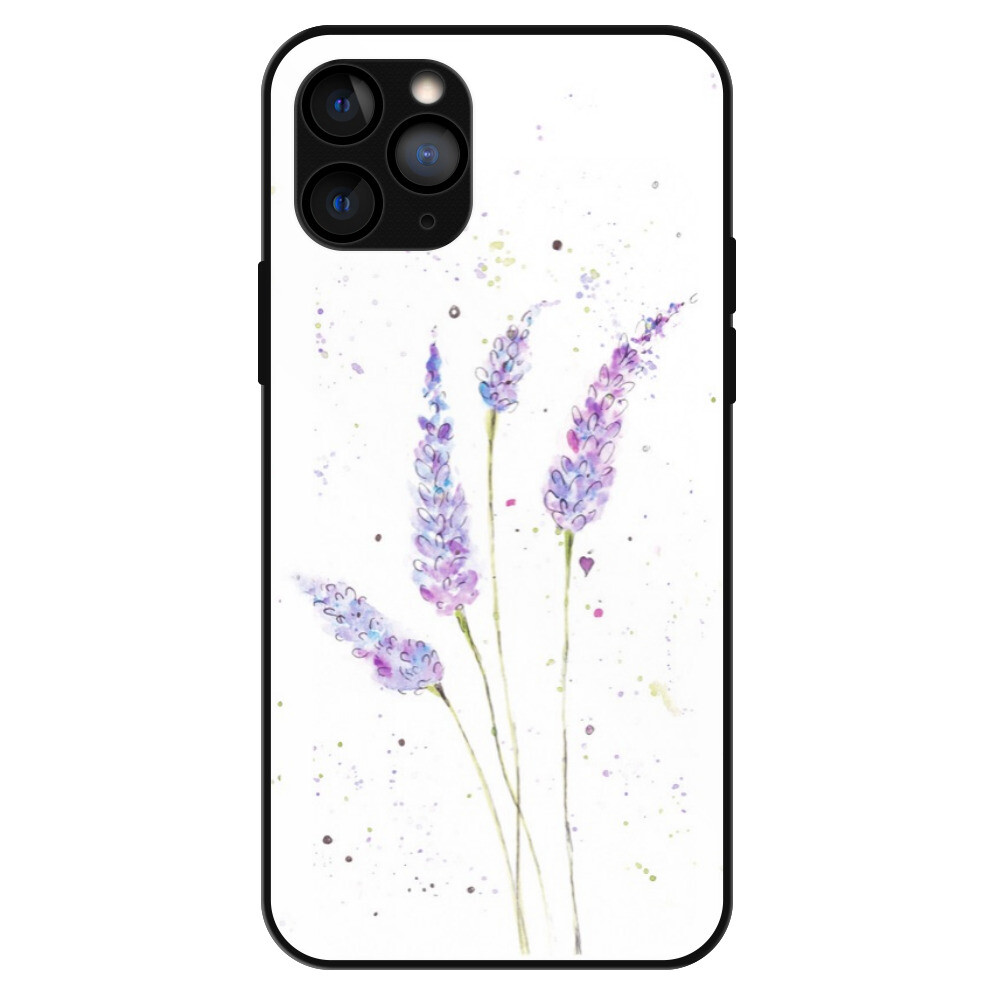 Lesklé puzdro Exclusive iSaprio - Lavender - iPhone 11 Pro