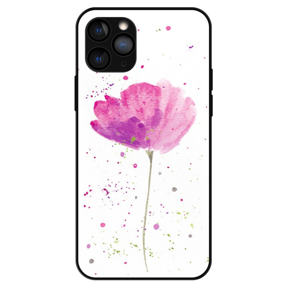 Lesklé puzdro Exclusive iSaprio - Poppies - iPhone 11 Pro