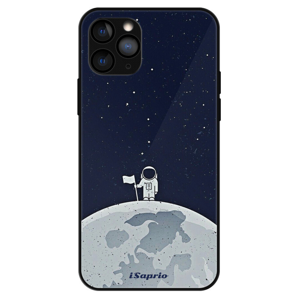 Lesklé puzdro Exclusive iSaprio - On The Moon 10 - iPhone 11 Pro