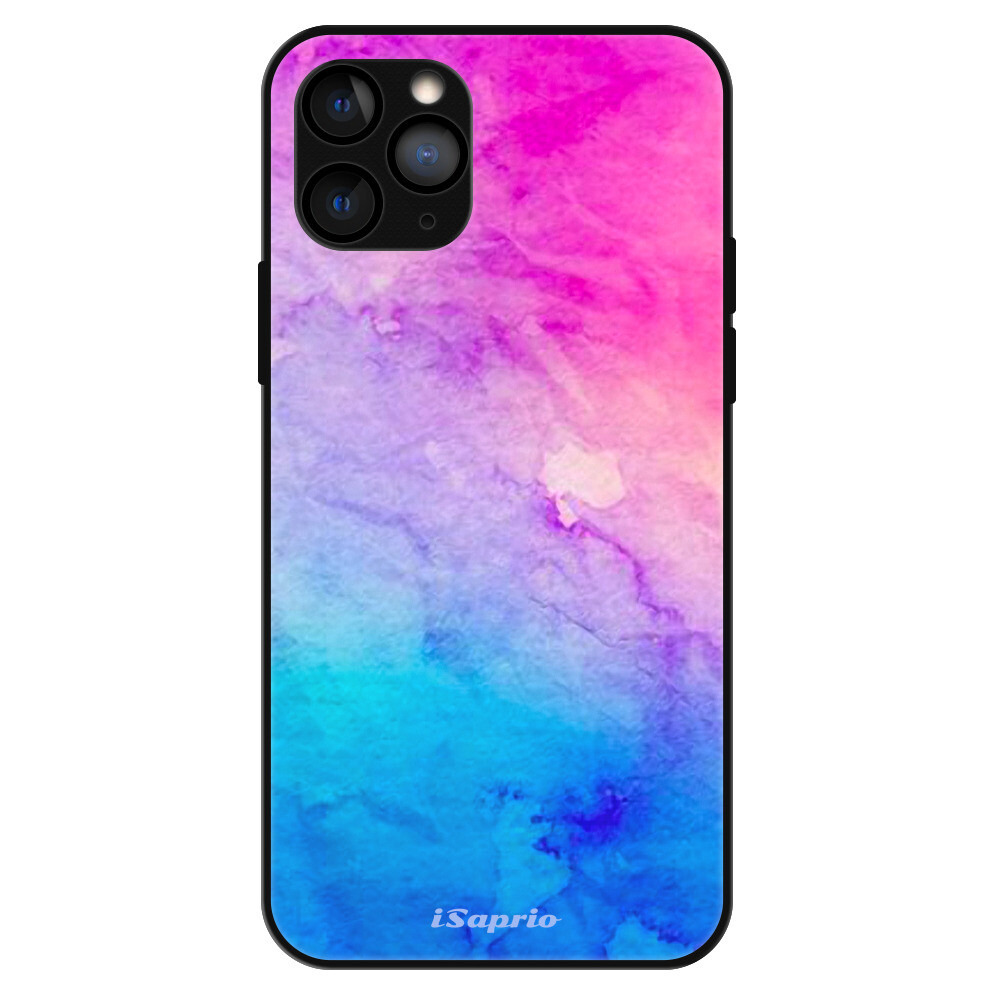 Lesklé puzdro Exclusive iSaprio - Watercolor Paper 01 - iPhone 11 Pro