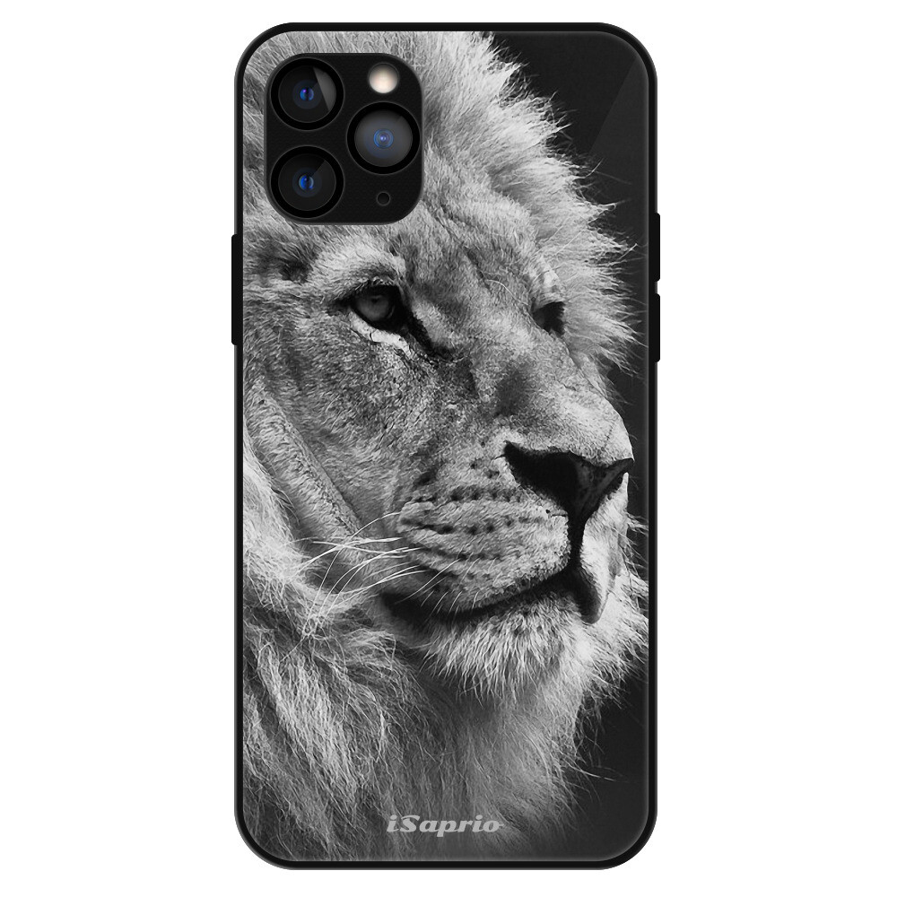 Lesklé puzdro Exclusive iSaprio - Lion 10 - iPhone 11 Pro