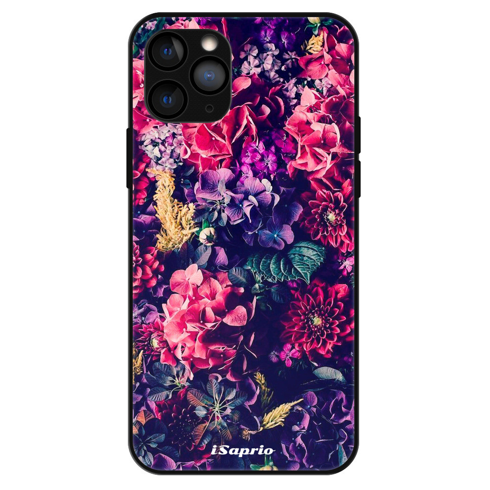 Lesklé puzdro Exclusive iSaprio - Flowers 10 - iPhone 11 Pro