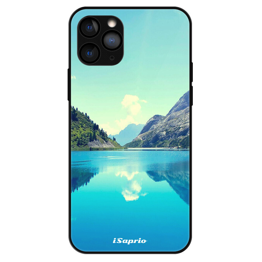 Lesklé puzdro Exclusive iSaprio - Lake 01 - iPhone 11 Pro