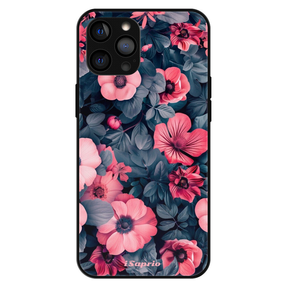 Lesklé puzdro Exclusive iSaprio - Blossom Harmony 10 - iPhone 12 Pro