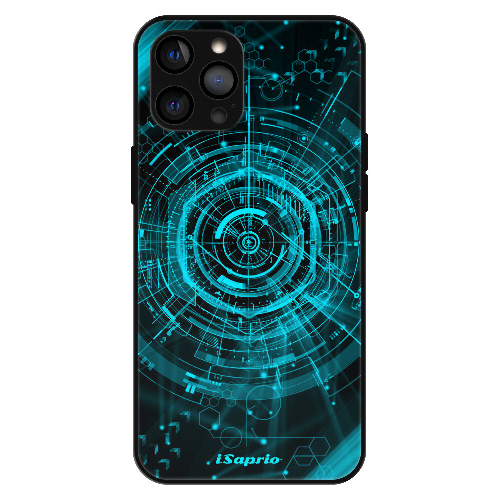 Lesklé puzdro Exclusive iSaprio - Technics 02 - iPhone 12 Pro