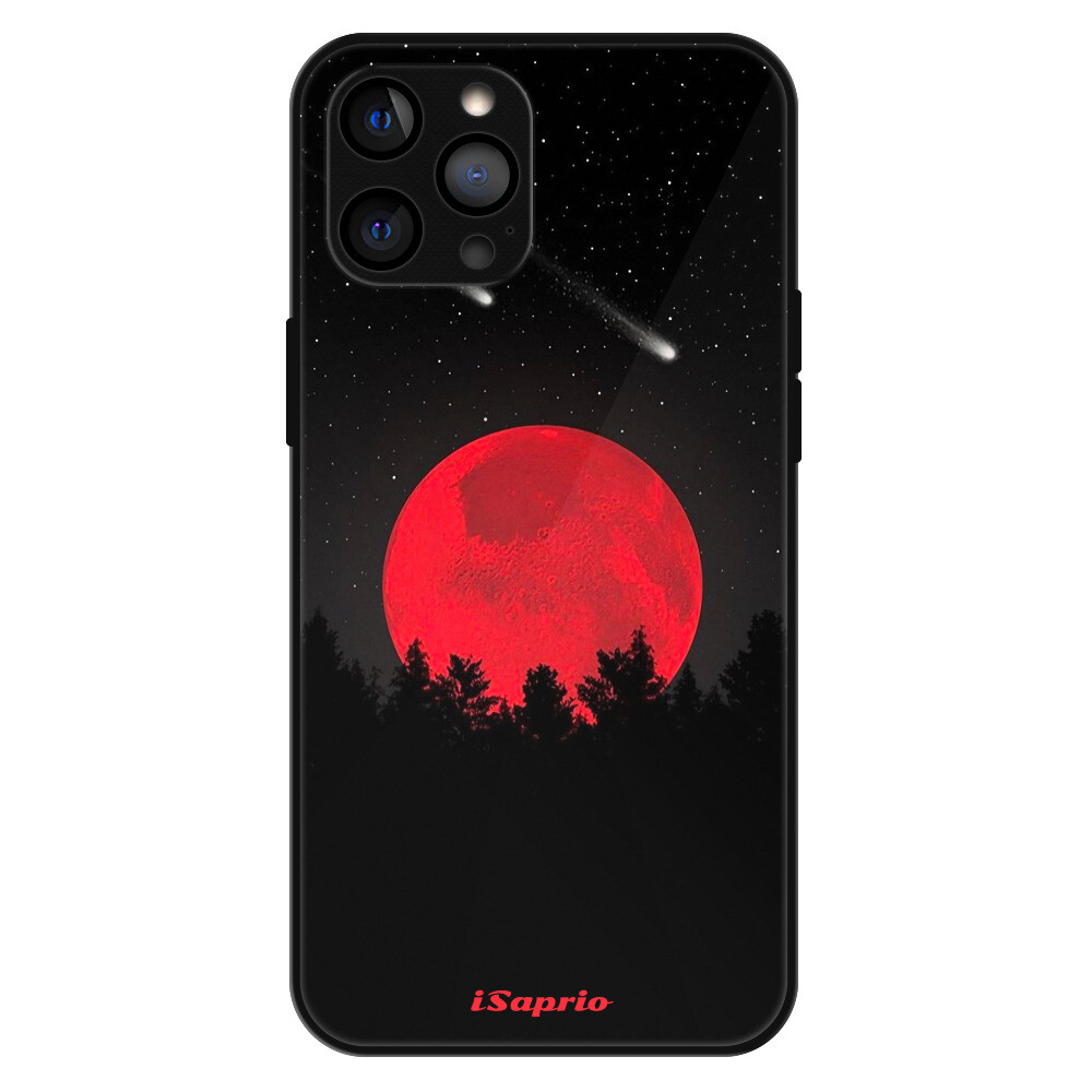 Lesklé puzdro Exclusive iSaprio - Perseids 01 - iPhone 12 Pro