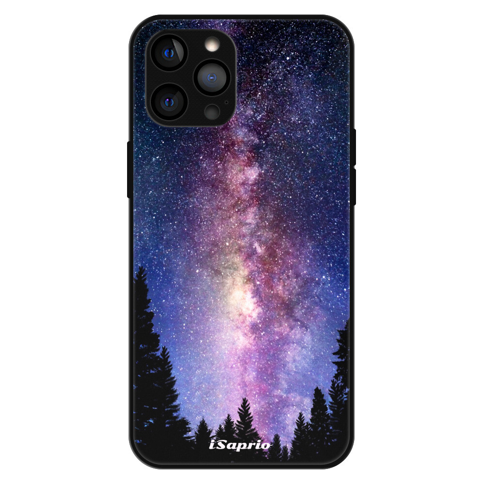 Lesklé puzdro Exclusive iSaprio - Milky Way 11 - iPhone 12 Pro