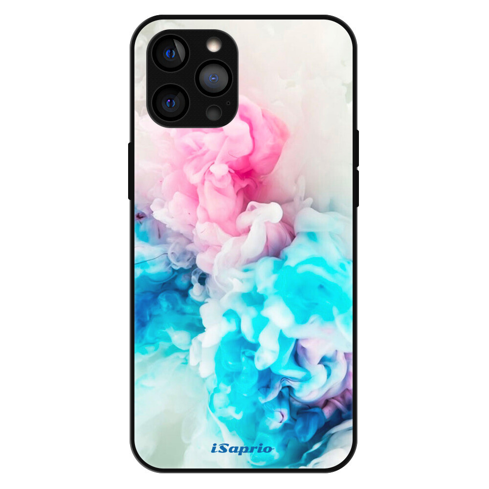 Lesklé puzdro Exclusive iSaprio - Watercolor 03 - iPhone 12 Pro