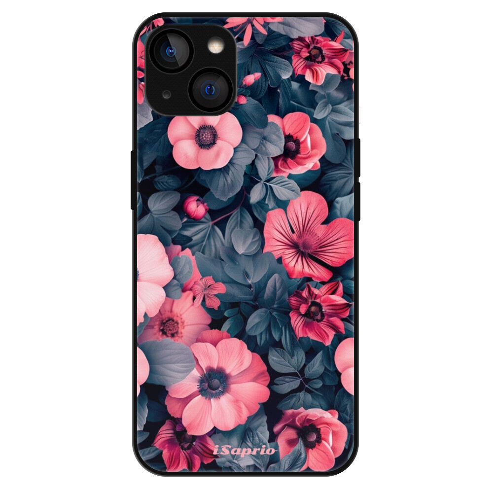 Lesklé puzdro Exclusive iSaprio - Blossom Harmony 10 - iPhone 13