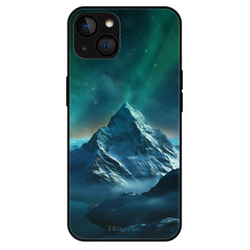 Lesklé puzdro Exclusive iSaprio - Aurora 01 - iPhone 13