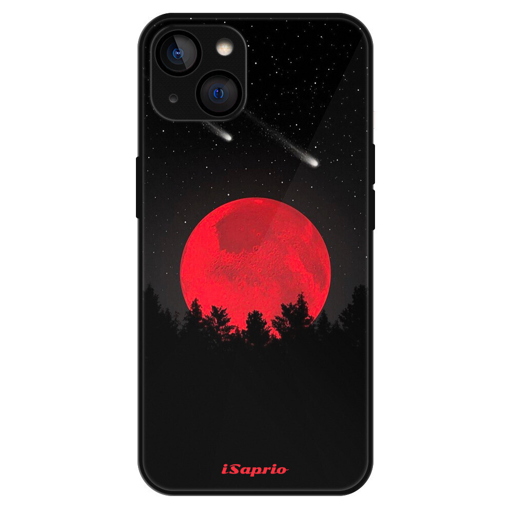 Lesklé puzdro Exclusive iSaprio - Perseids 01 - iPhone 13