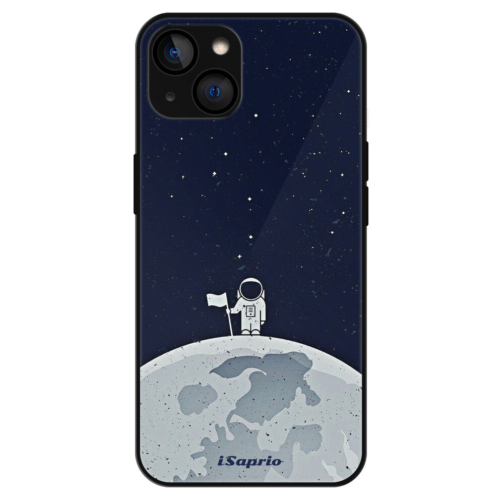 Lesklé puzdro Exclusive iSaprio - On The Moon 10 - iPhone 13
