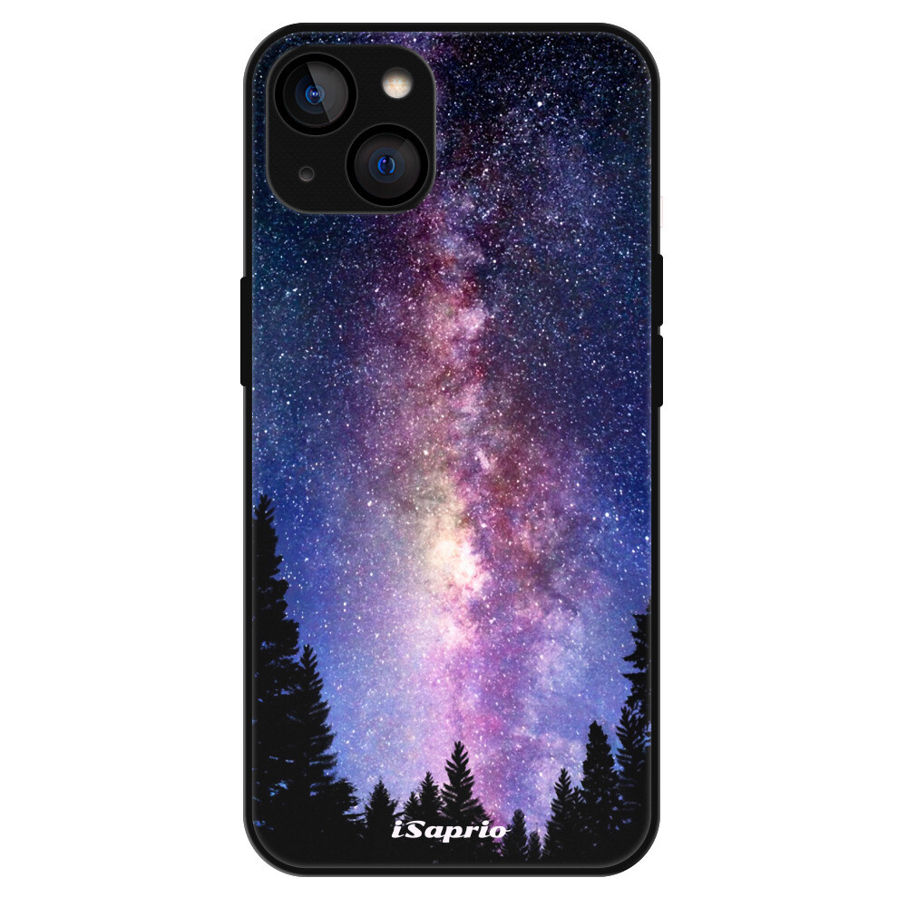 Lesklé puzdro Exclusive iSaprio - Milky Way 11 - iPhone 13