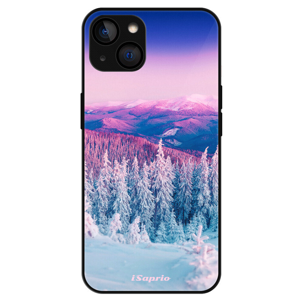 Lesklé puzdro Exclusive iSaprio - Winter 01 - iPhone 13