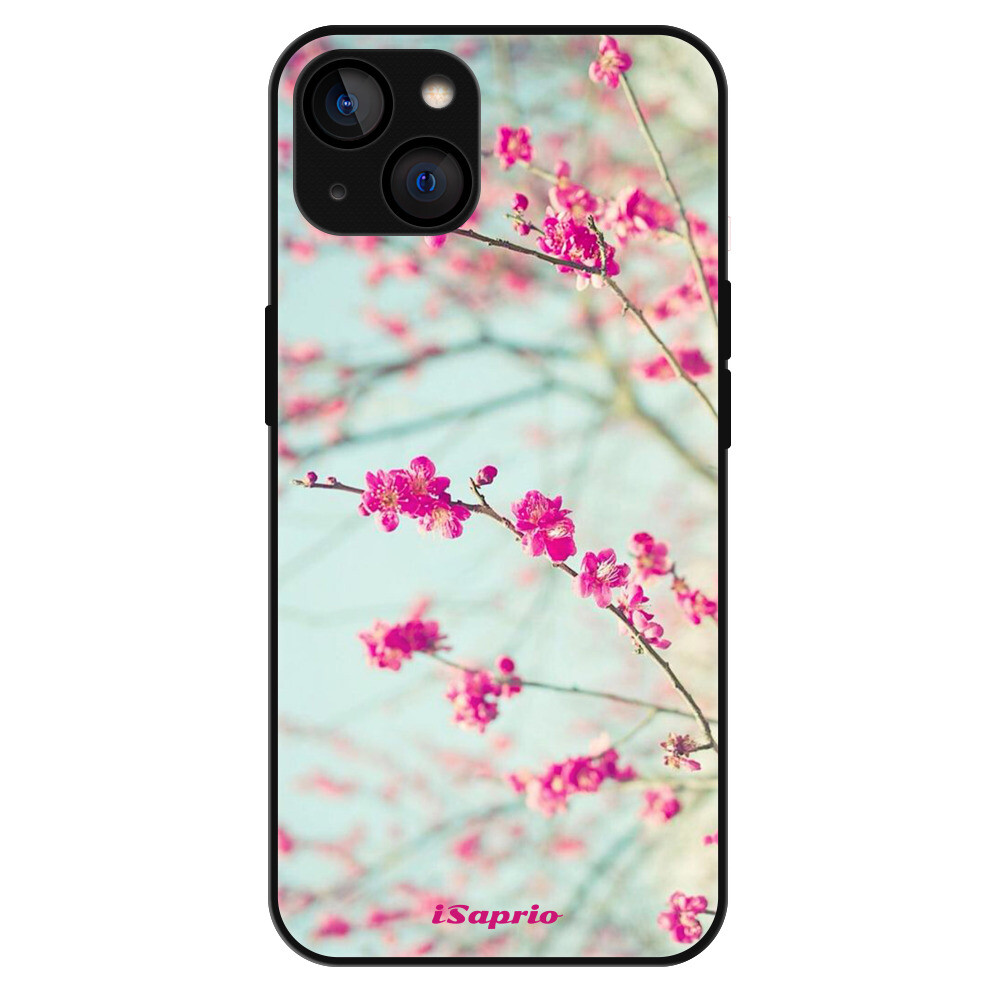Lesklé puzdro Exclusive iSaprio - Blossom 01 - iPhone 13