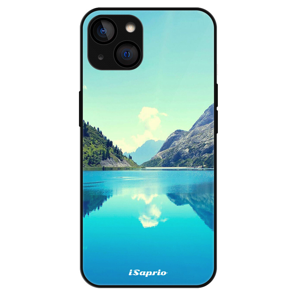 Lesklé puzdro Exclusive iSaprio - Lake 01 - iPhone 13