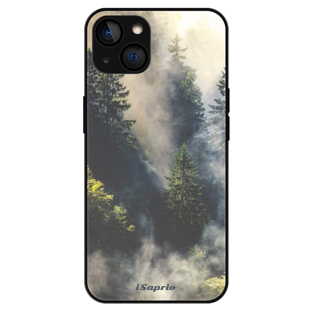 Lesklé puzdro Exclusive iSaprio - Forrest 01 - iPhone 13