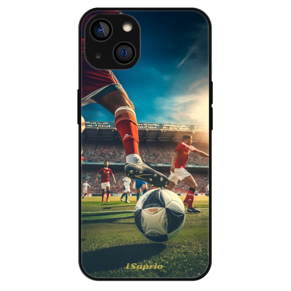 Lesklé puzdro Exclusive iSaprio - Football 12 - iPhone 14