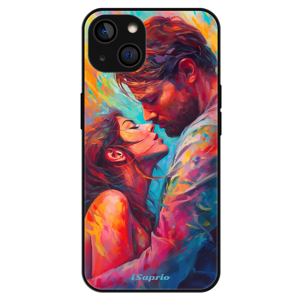 Lesklé puzdro Exclusive iSaprio - Fall in Love - iPhone 14
