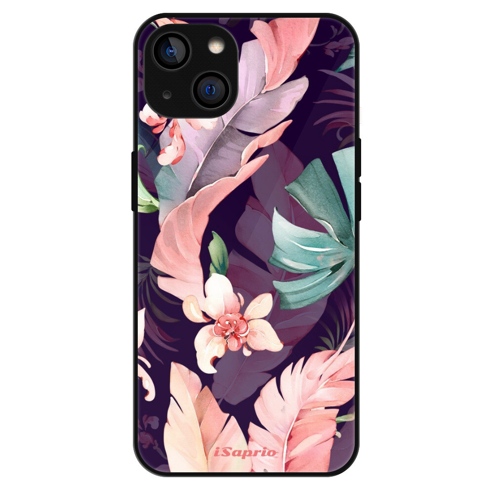 Lesklé puzdro Exclusive iSaprio - Exotic Pattern 02 - iPhone 14