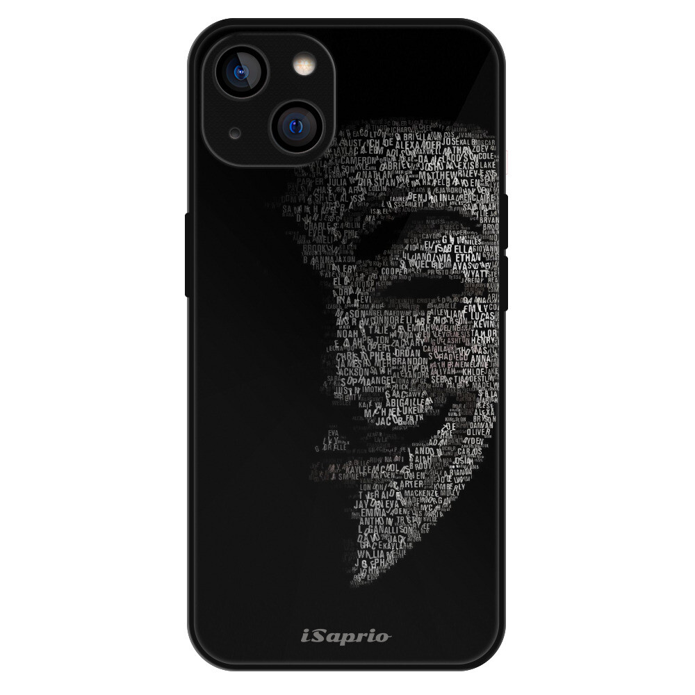 Lesklé puzdro Exclusive iSaprio - Vendeta 10 - iPhone 14