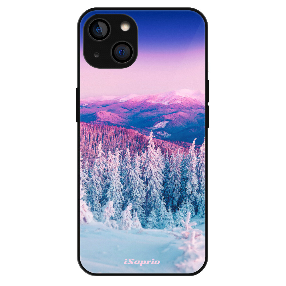 Lesklé puzdro Exclusive iSaprio - Winter 01 - iPhone 14