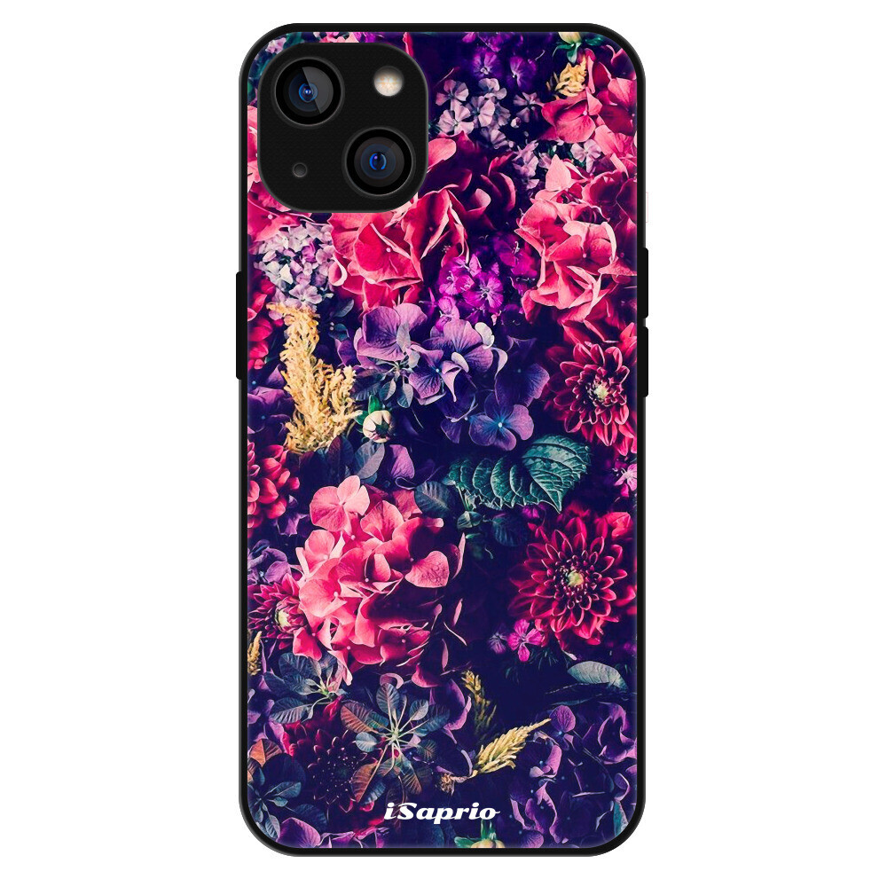 Lesklé puzdro Exclusive iSaprio - Flowers 10 - iPhone 14