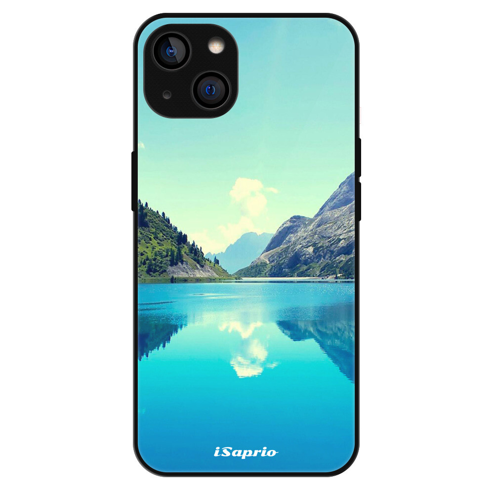 Lesklé puzdro Exclusive iSaprio - Lake 01 - iPhone 14