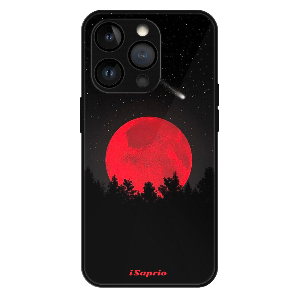 Lesklé puzdro Exclusive iSaprio - Perseids 01 - iPhone 14 Pro