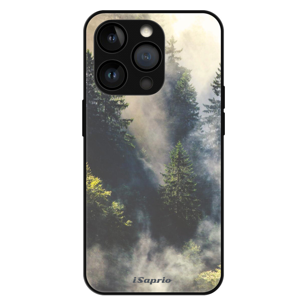 Lesklé puzdro Exclusive iSaprio - Forrest 01 - iPhone 14 Pro