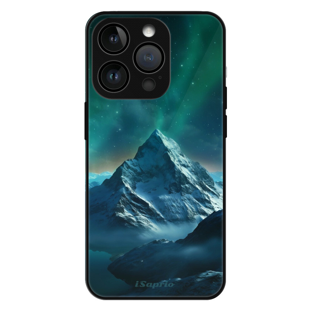 Lesklé puzdro Exclusive iSaprio - Aurora 01 - iPhone 15 Pro