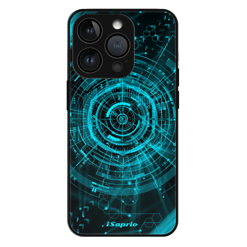 Lesklé puzdro Exclusive iSaprio - Technics 02 - iPhone 15 Pro