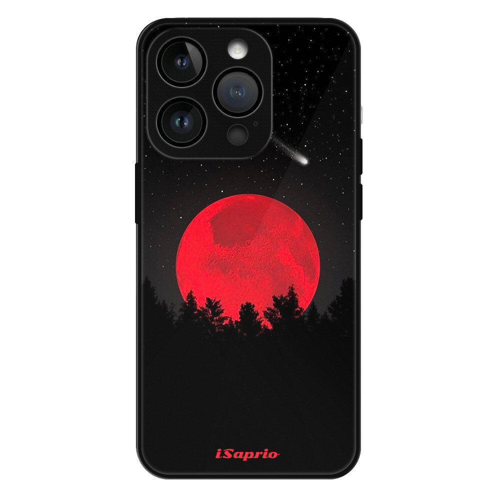 Lesklé puzdro Exclusive iSaprio - Perseids 01 - iPhone 15 Pro