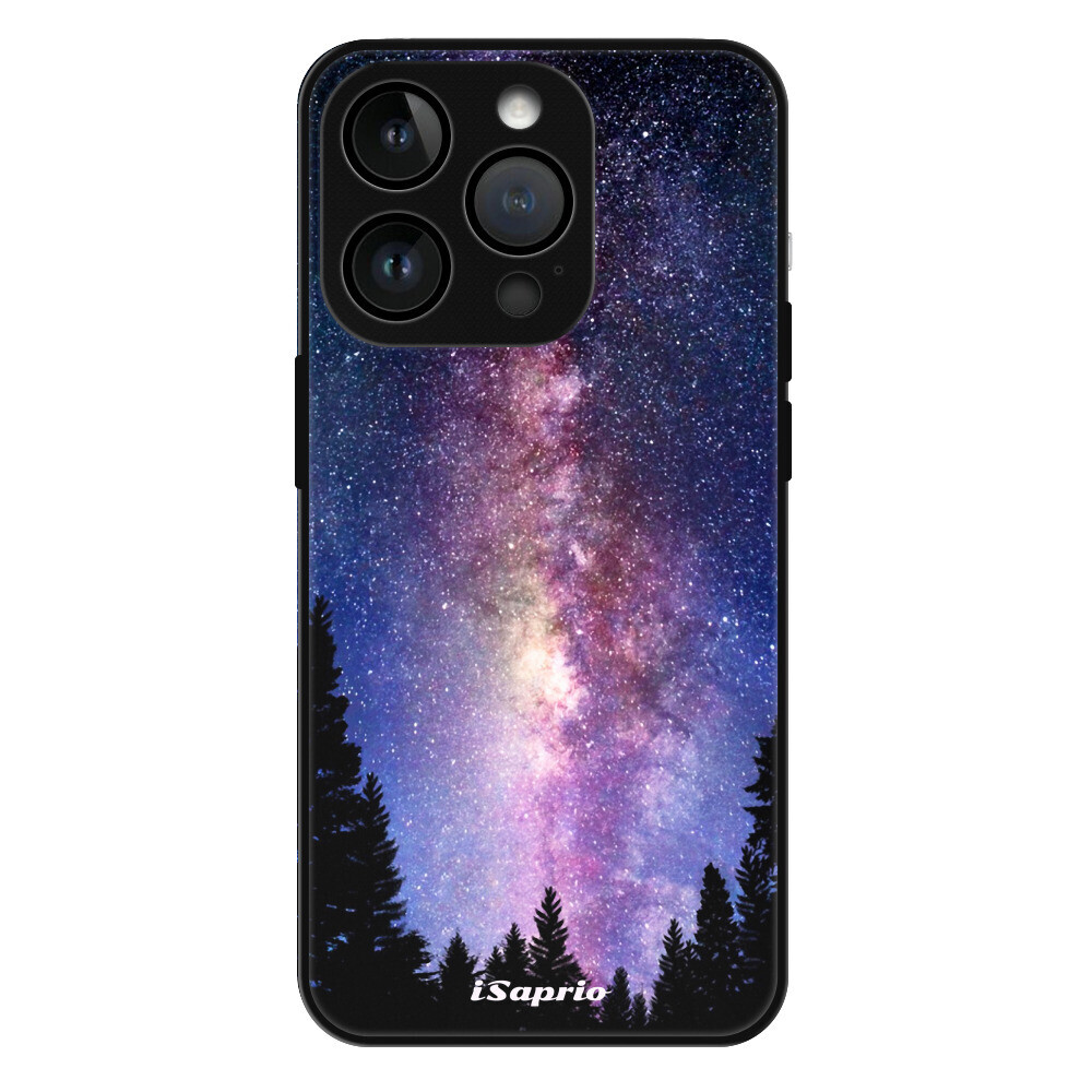 Lesklé puzdro Exclusive iSaprio - Milky Way 11 - iPhone 15 Pro