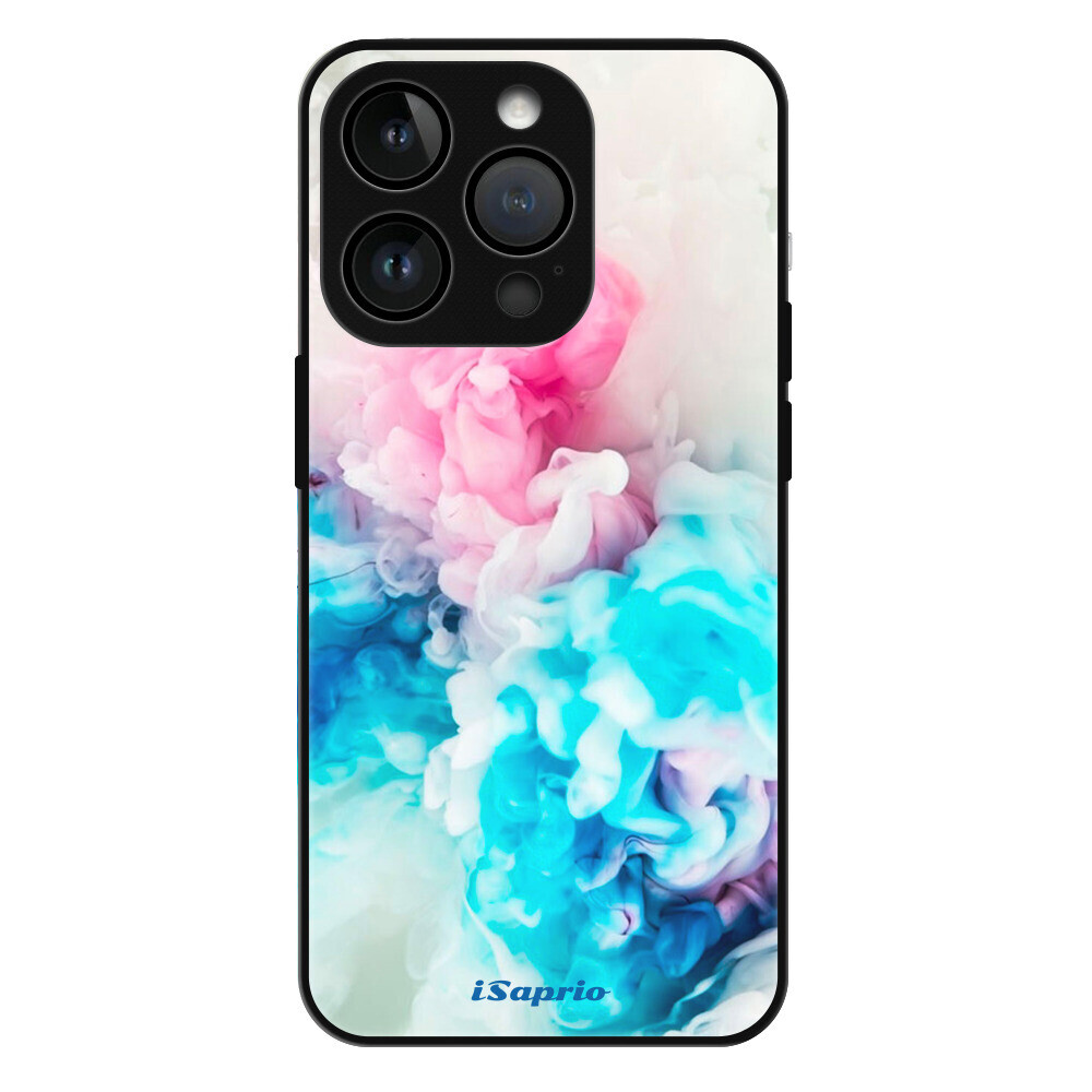 Lesklé puzdro Exclusive iSaprio - Watercolor 03 - iPhone 15 Pro