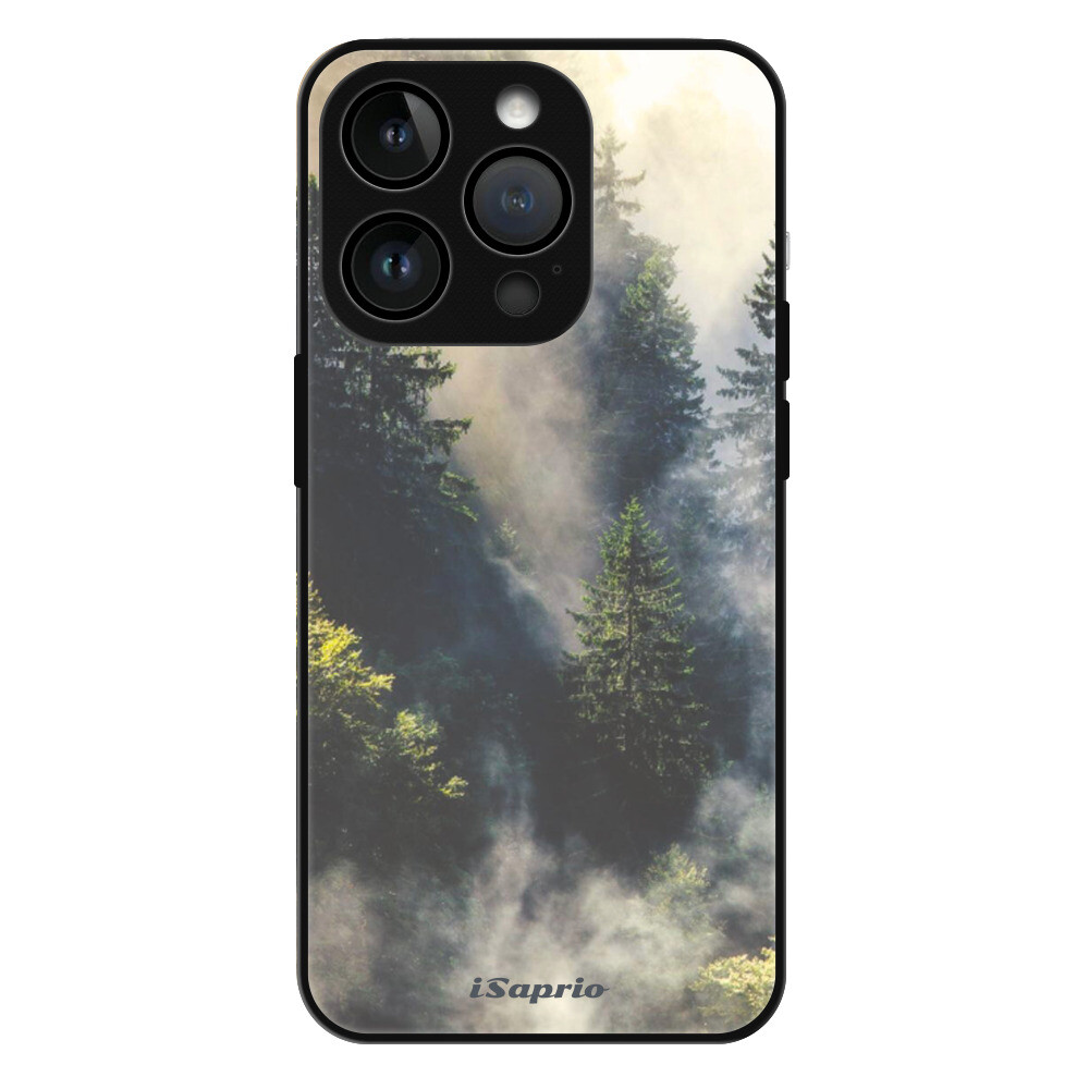 Lesklé puzdro Exclusive iSaprio - Forrest 01 - iPhone 15 Pro