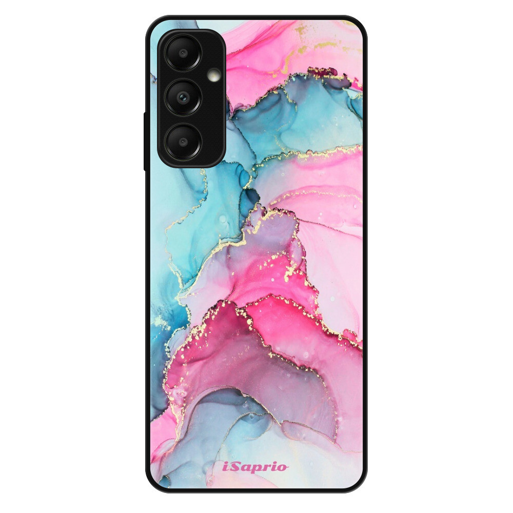 Lesklé puzdro Exclusive iSaprio - Ethereal Flow - Samsung Galaxy A05s