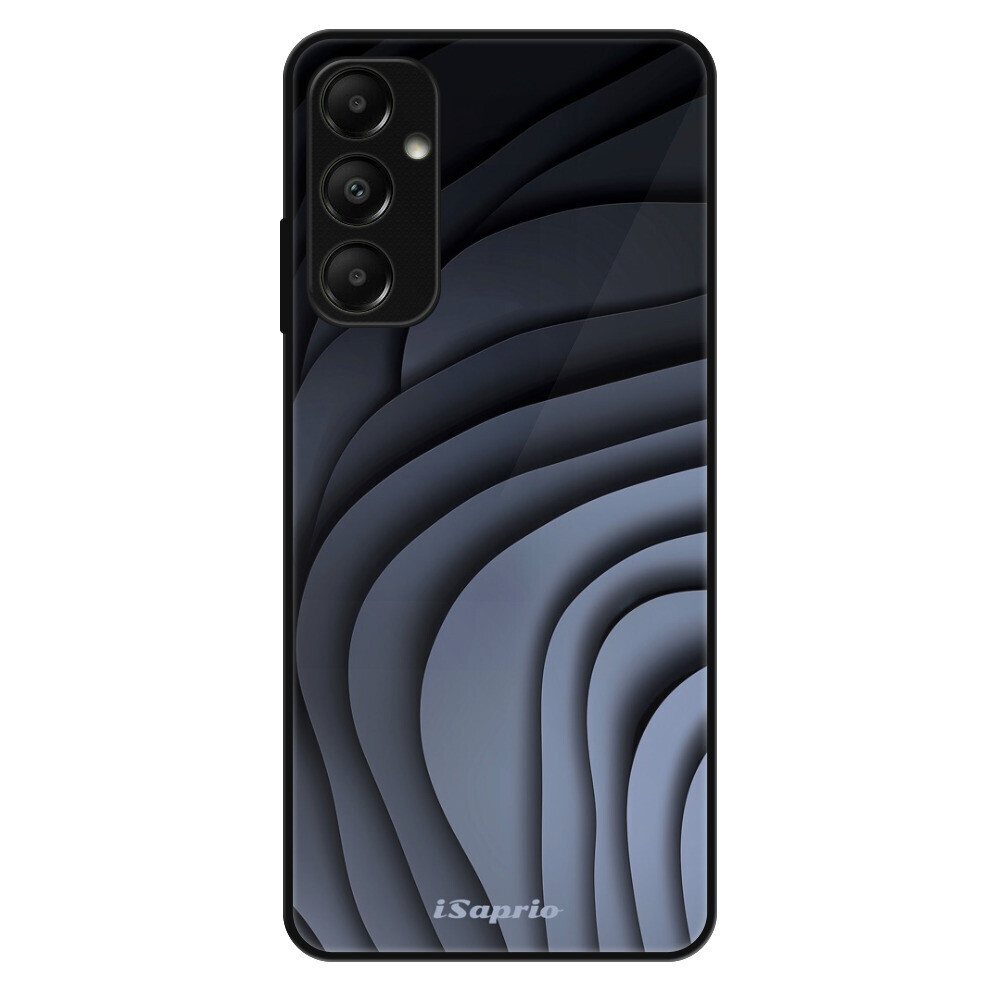 Lesklé puzdro Exclusive iSaprio - Dark Waves 10 - Samsung Galaxy A05s