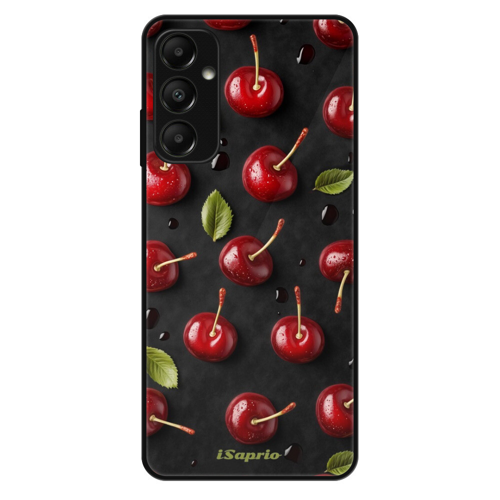 Lesklé puzdro Exclusive iSaprio - Cherry Bliss - Samsung Galaxy A05s