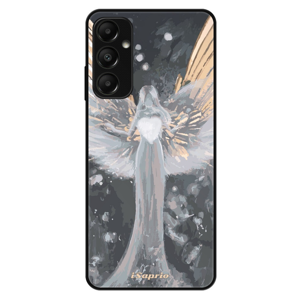Lesklé puzdro Exclusive iSaprio - Angel - Samsung Galaxy A05s