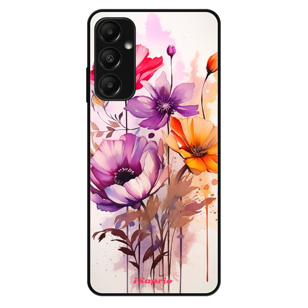 Lesklé puzdro Exclusive iSaprio - Flowers 22 - Samsung Galaxy A05s