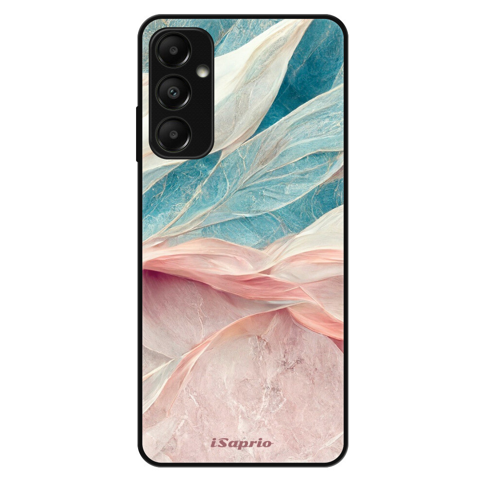 Lesklé puzdro Exclusive iSaprio - Pink and Blue - Samsung Galaxy A05s