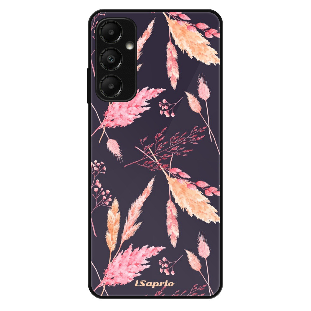 Lesklé puzdro Exclusive iSaprio - Herbal Pattern - Samsung Galaxy A05s