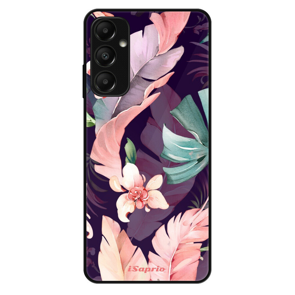 Lesklé puzdro Exclusive iSaprio - Exotic Pattern 02 - Samsung Galaxy A05s