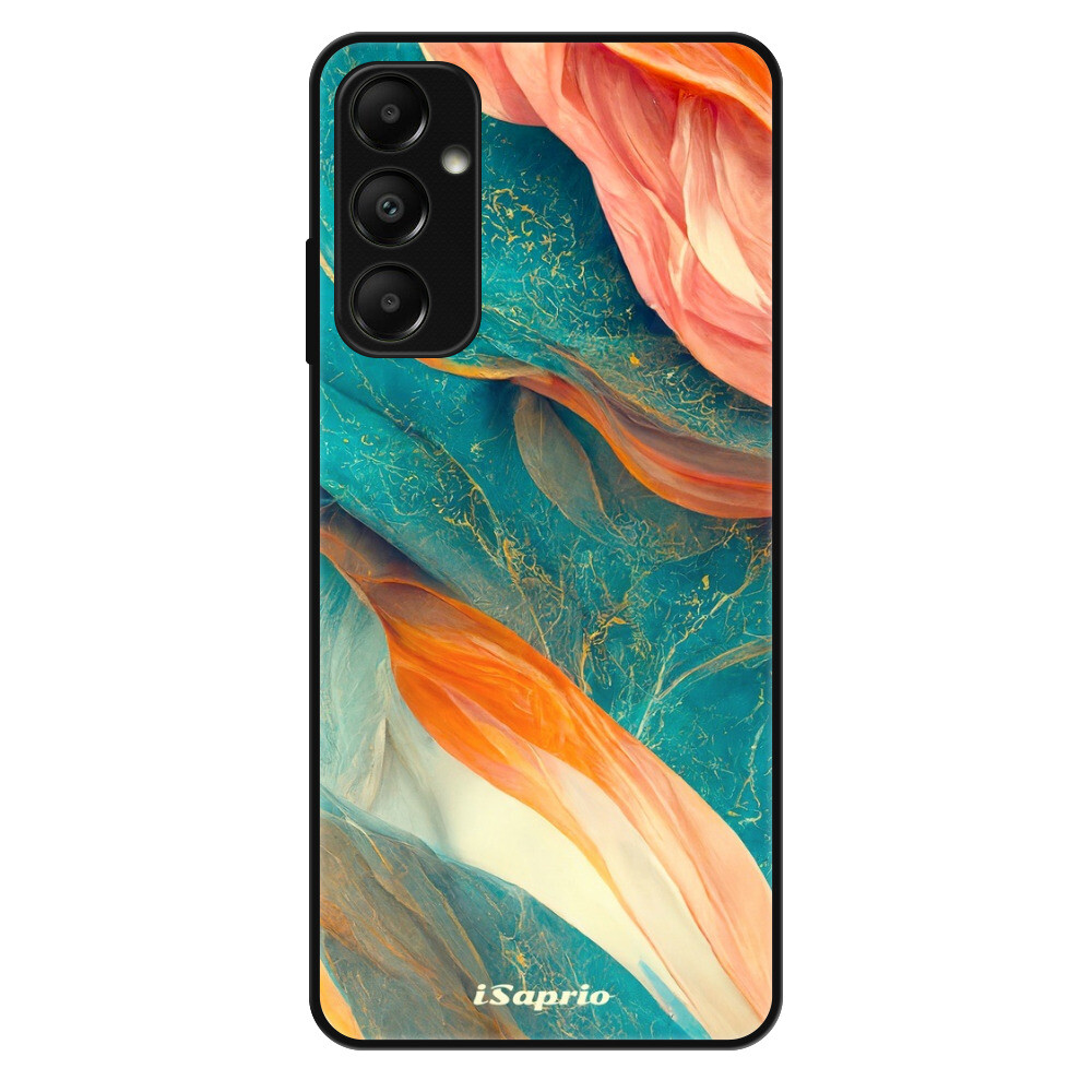 Lesklé puzdro Exclusive iSaprio - Abstract Marble - Samsung Galaxy A05s