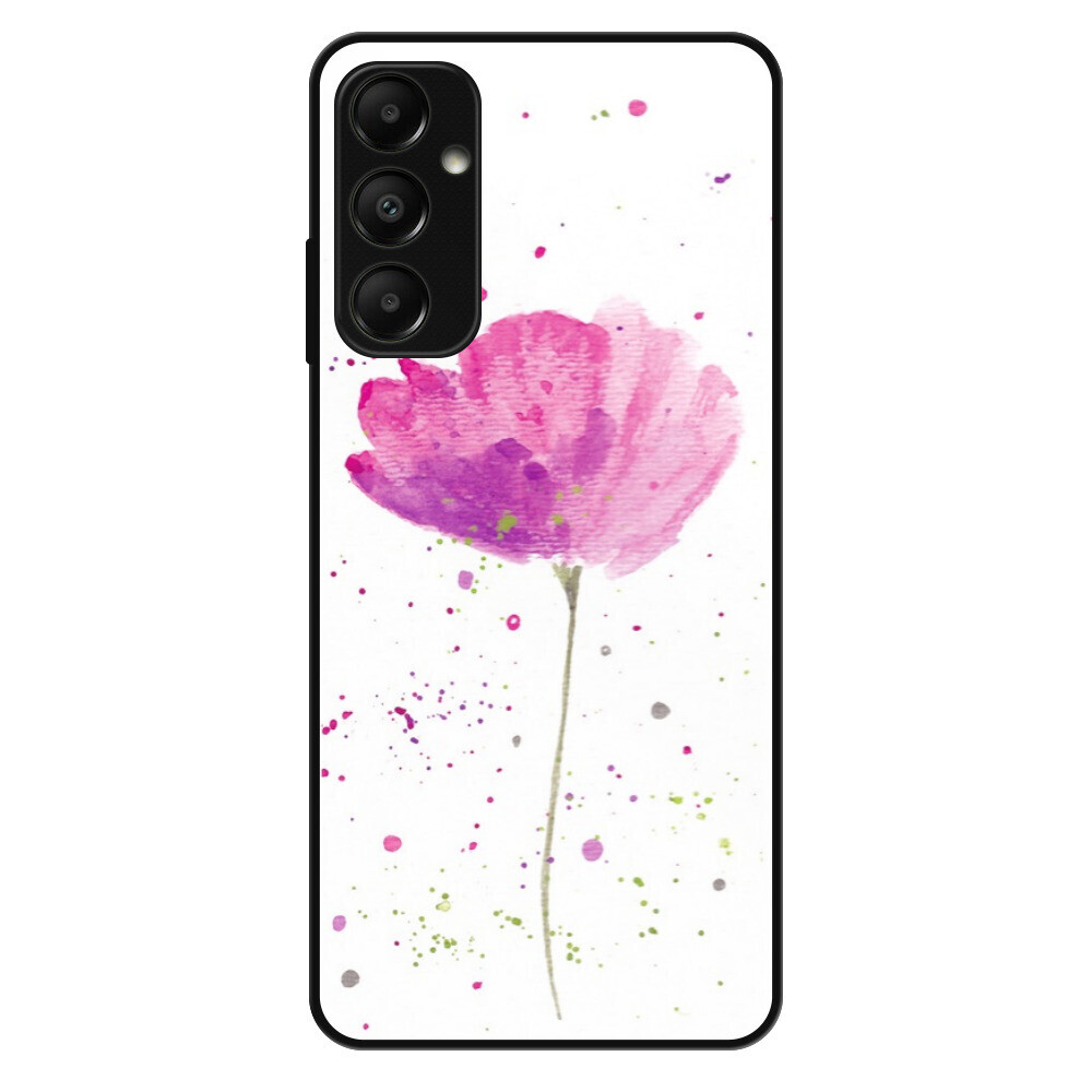 Lesklé puzdro Exclusive iSaprio - Poppies - Samsung Galaxy A05s