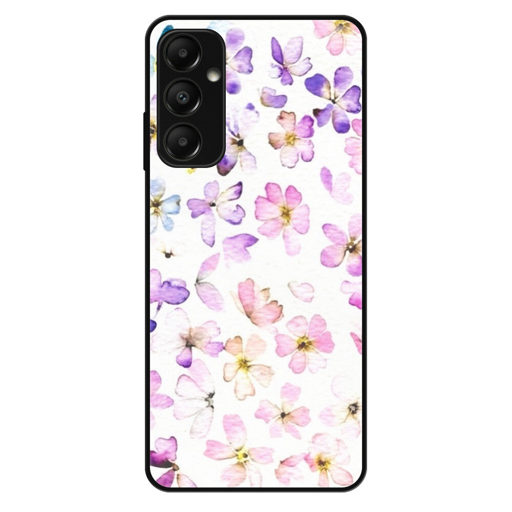 Lesklé puzdro Exclusive iSaprio - Wildflowers - Samsung Galaxy A05s