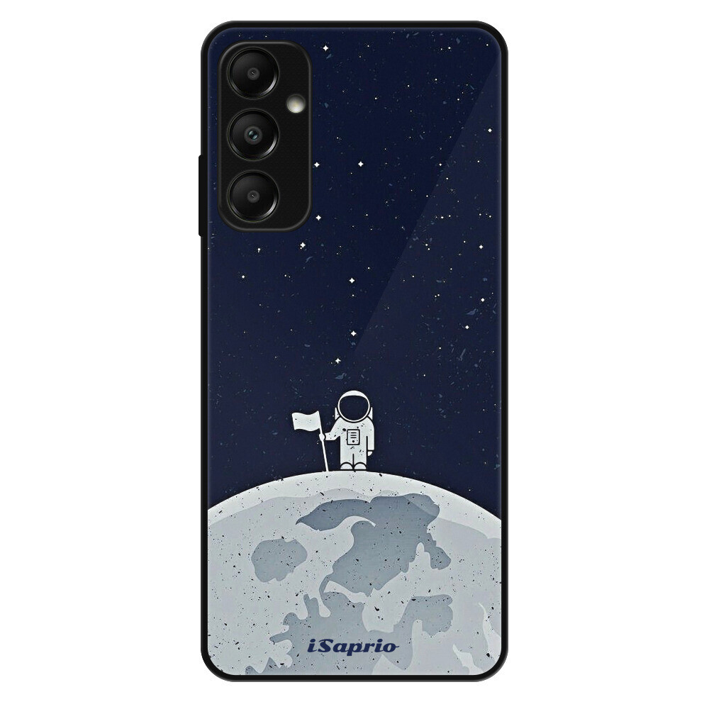 Lesklé puzdro Exclusive iSaprio - On The Moon 10 - Samsung Galaxy A05s