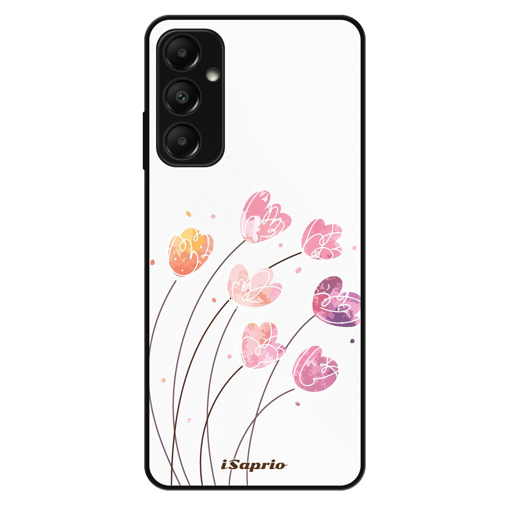 Lesklé puzdro Exclusive iSaprio - Flowers 14 - Samsung Galaxy A05s